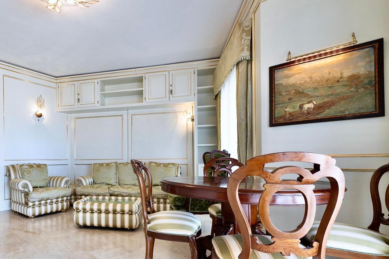 Sanremo Dream - Casa Achille Lägenhet Exteriör bild