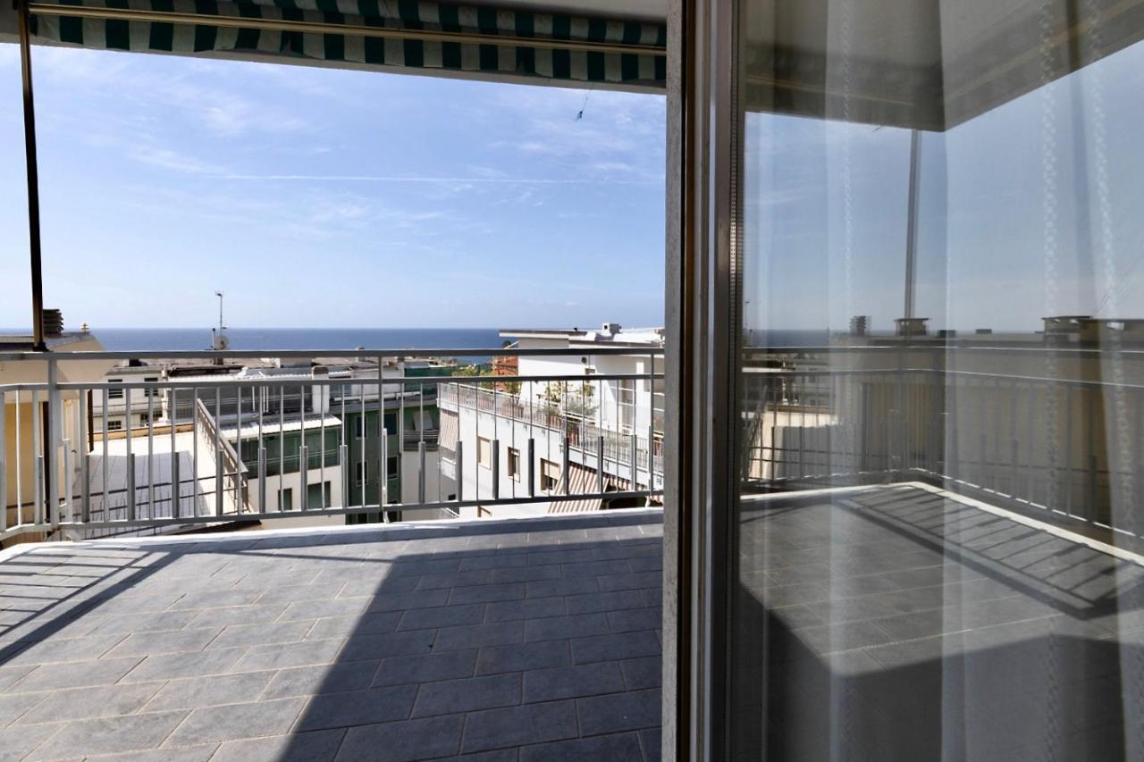 Sanremo Dream - Casa Achille Lägenhet Exteriör bild