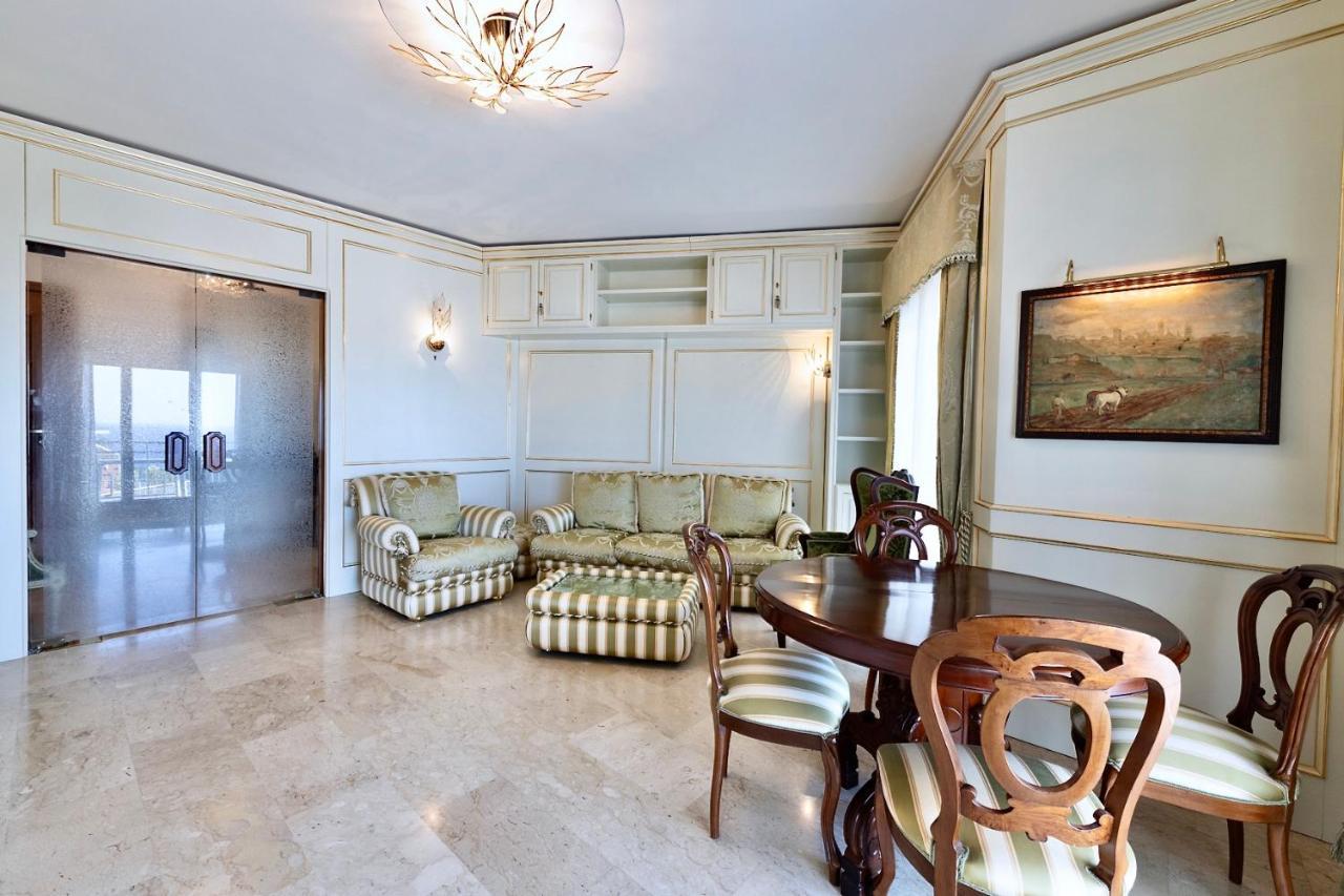 Sanremo Dream - Casa Achille Lägenhet Exteriör bild